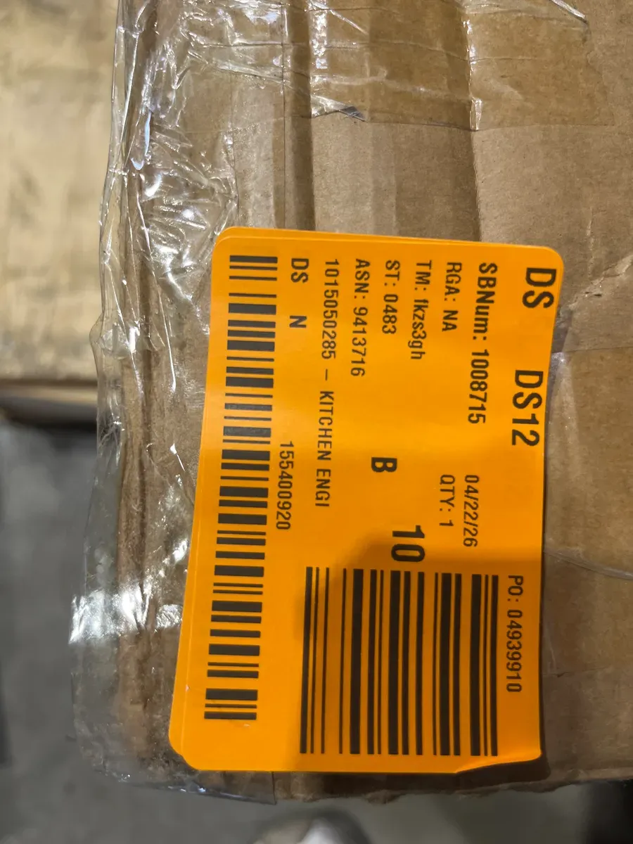 30 in. W x 72 in. H White Manufactured Wood Kitchen Pantry Cabinet with Motion Sensor Light and 180° Swing Doors - image 6