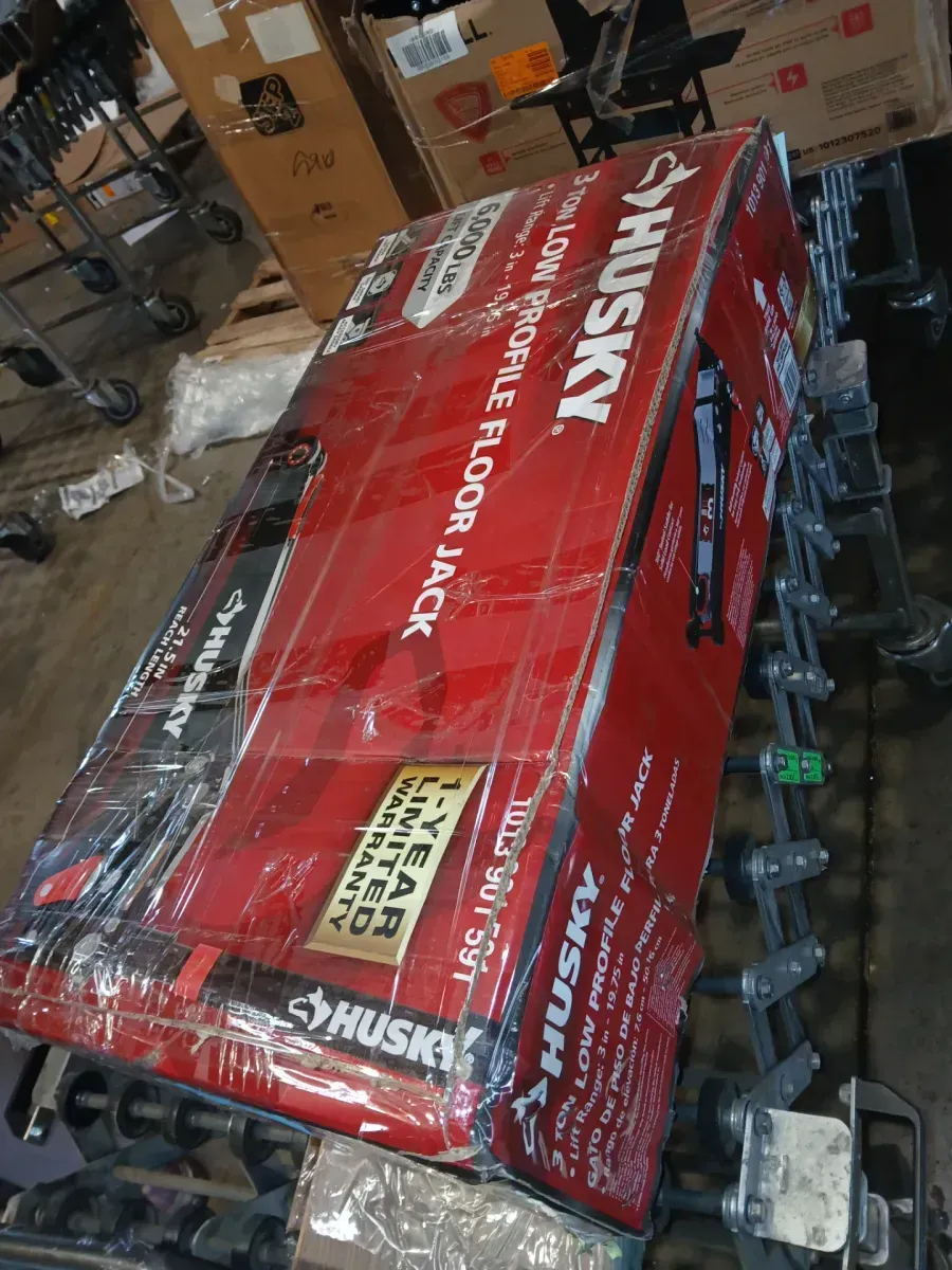 3-Ton Low Profile Floor Jack with Quick Lift - image 6