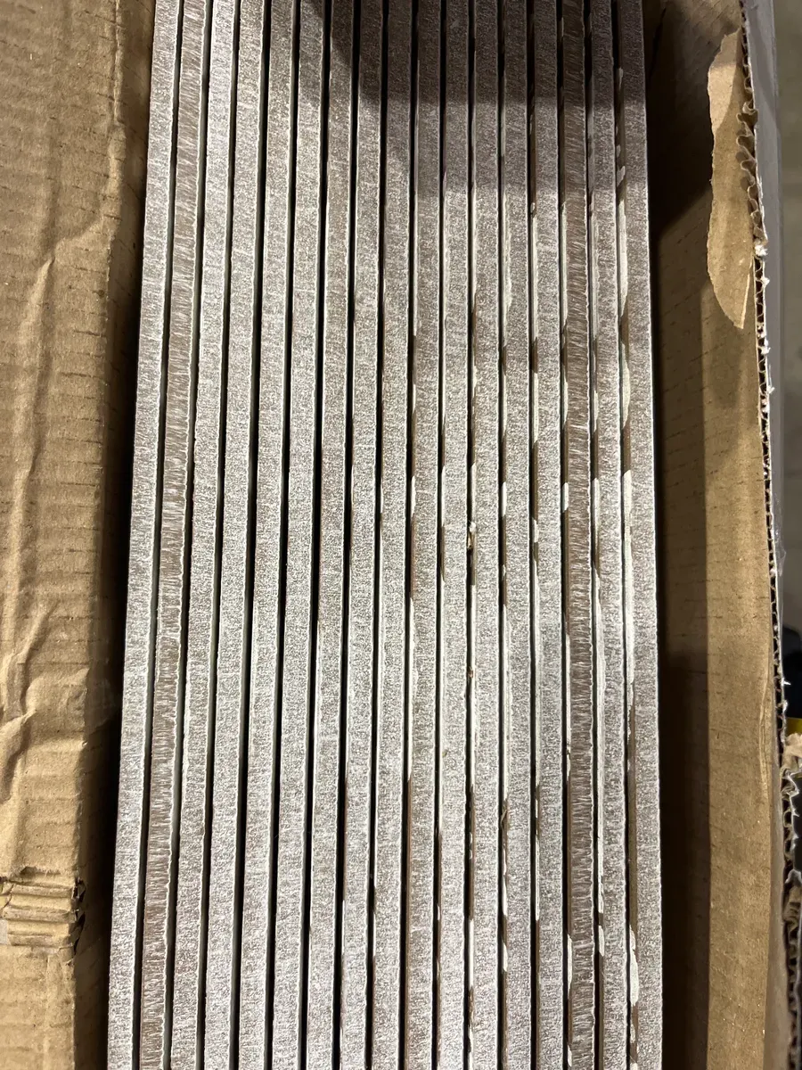 ***Pallet of 40 Cases***(680 sq. ft./Case )MSI Duttonwood Ash 6 in. × 24 in. Matte Ceramic Floor and Wall Tile (17) - image 2