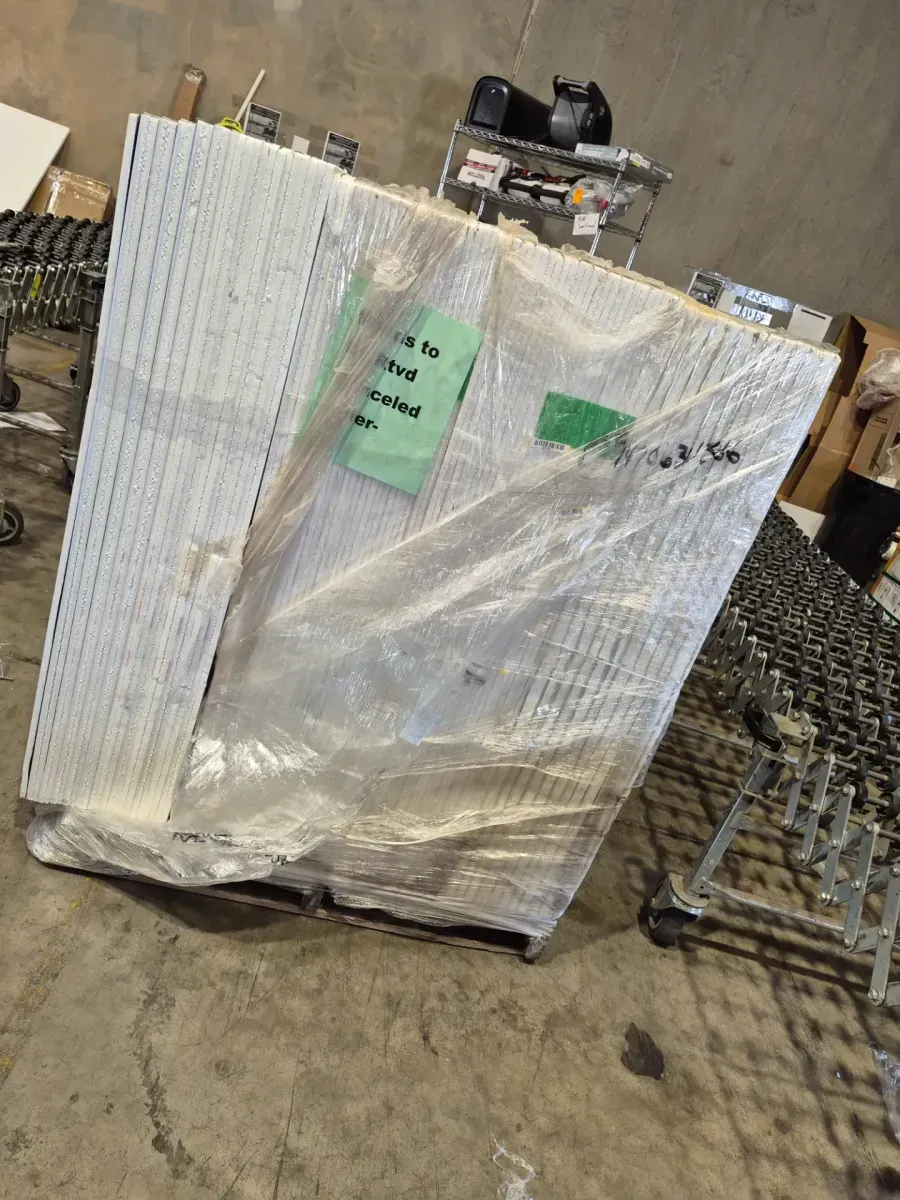 (Pallet of 8 packs )insulfoam weather all XL  - image 2
