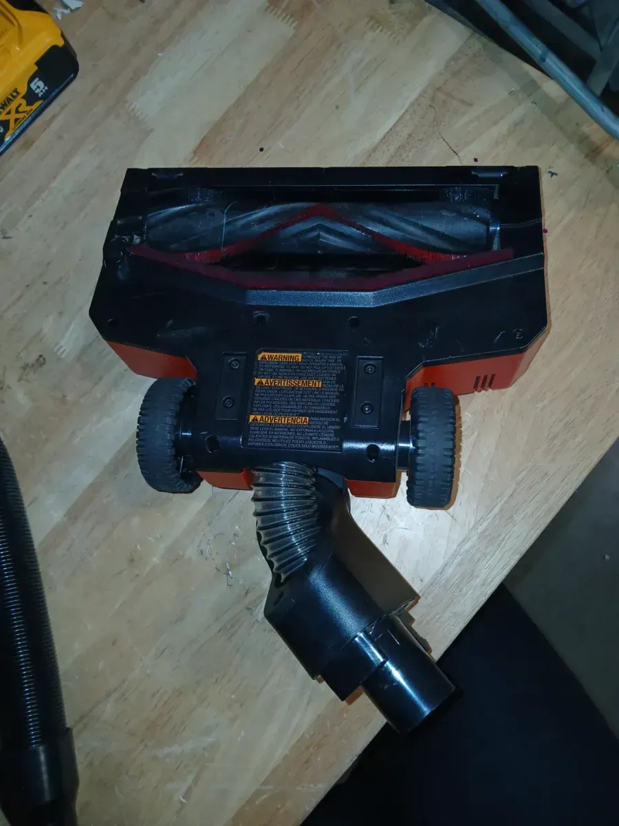 *** Not batterry *** M18 FUEL™ Compact Vacuum - image 10