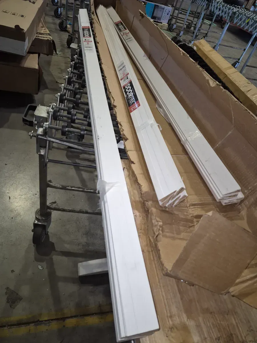 (Pack of 3 Pro Pack )366 11/16 in. x 2 1/4 in. x 84 in. Primed Finger Jointed Casing (5-Pack − 35 Total Linear Feet) - image 3