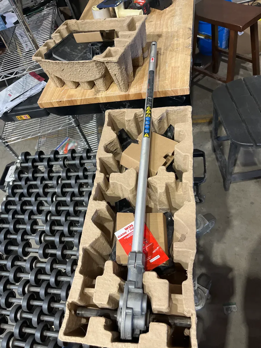 Milwaukee M18 Fuel Quik-Lok Cultivator Attachment - image 3