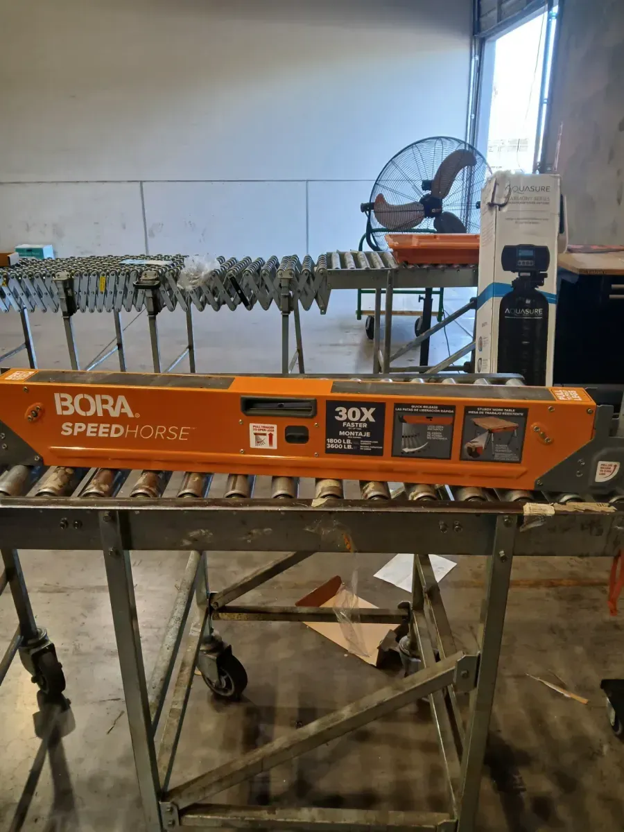 Speedhorse TRX Rails - image 2