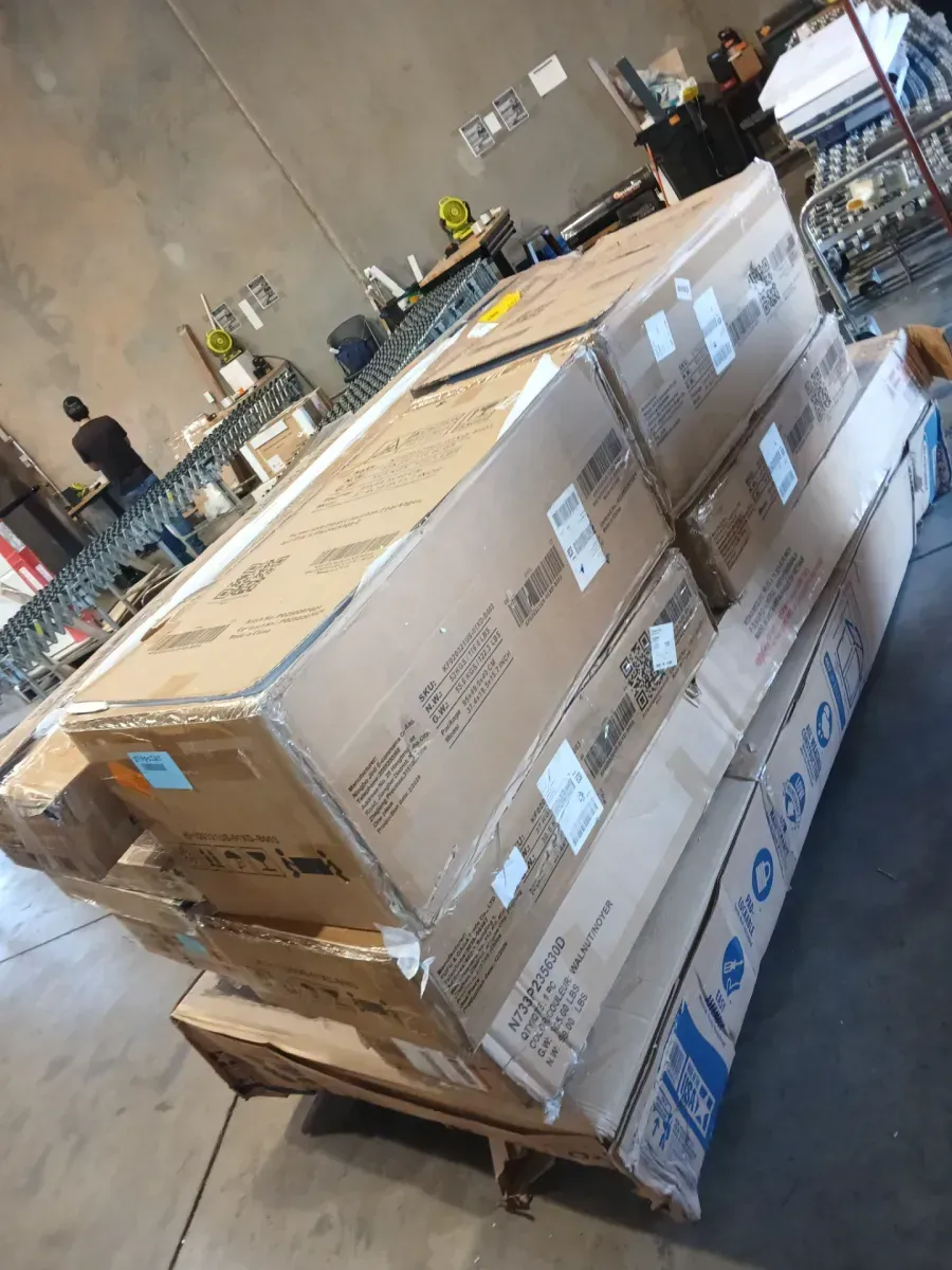 *** Mixed pallet of incomplete Home Depot items ***  - image 1