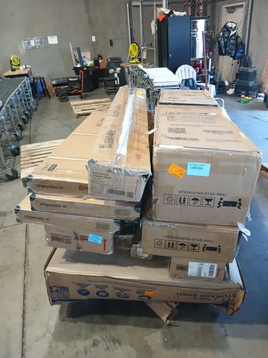*** Mixed pallet of incomplete Home Depot items ***  - image 2