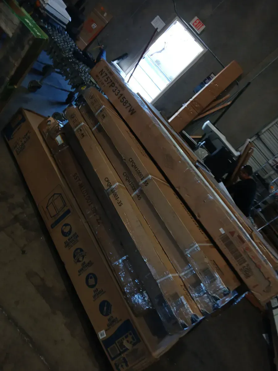 *** Mixed pallet of incomplete Home Depot items ***  - image 3