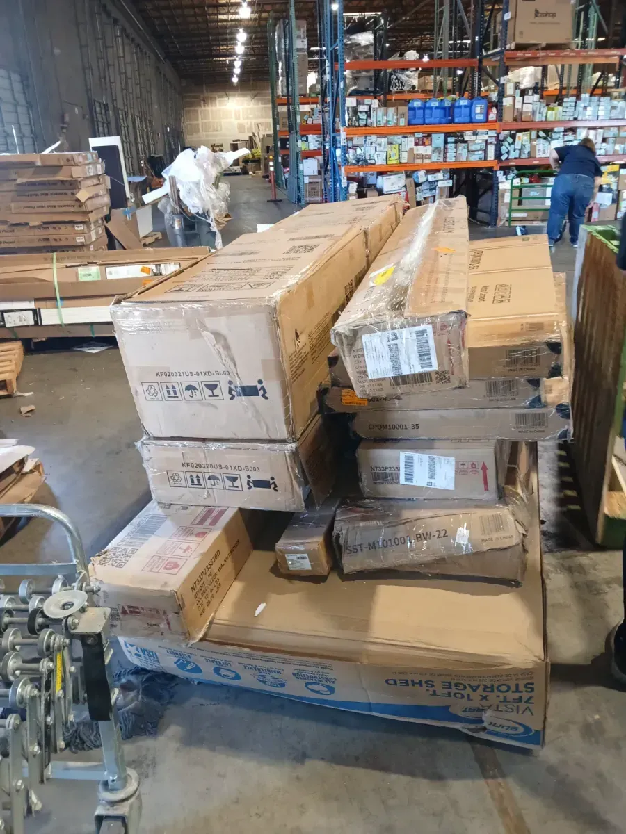 *** Mixed pallet of incomplete Home Depot items ***  - image 4