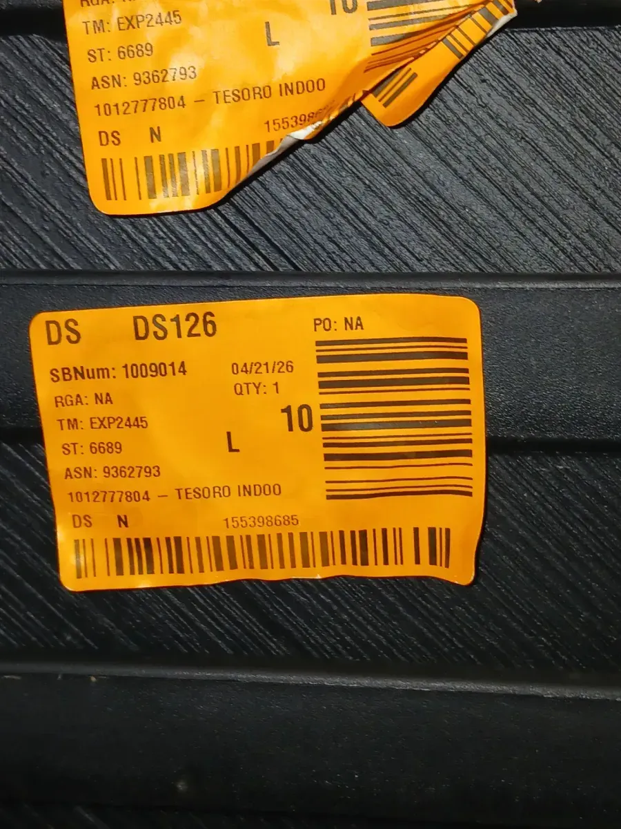 *** Pack of 3 *** Tesoro 14 in. L x 14 in. W x 22 in. H 51 qts. Black Indoor/Outdoor Resin Decorative Pot - image 3