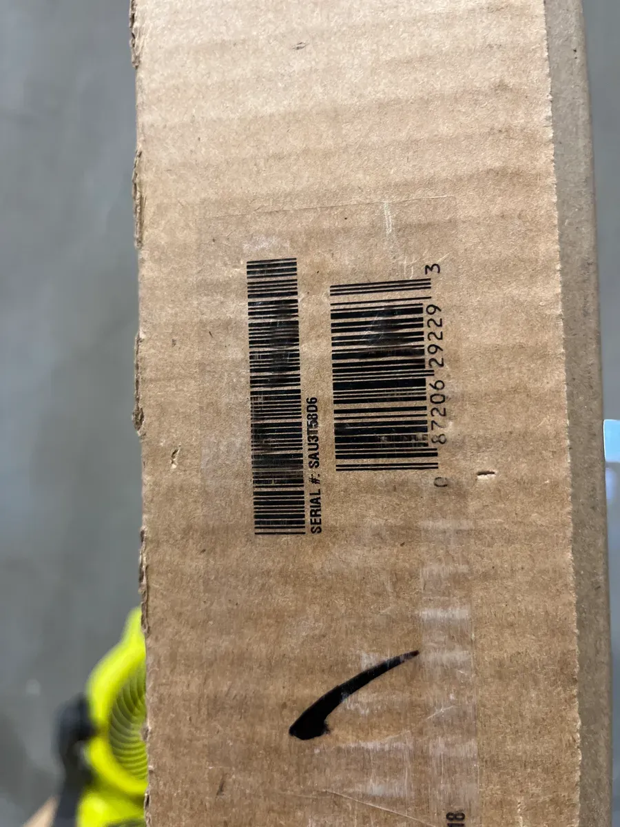 Deluxe 55-60 in. W x 70 in. H Framed Sliding Shower Door in Silver with 1/8 in. Thick Rain Glass - image 2