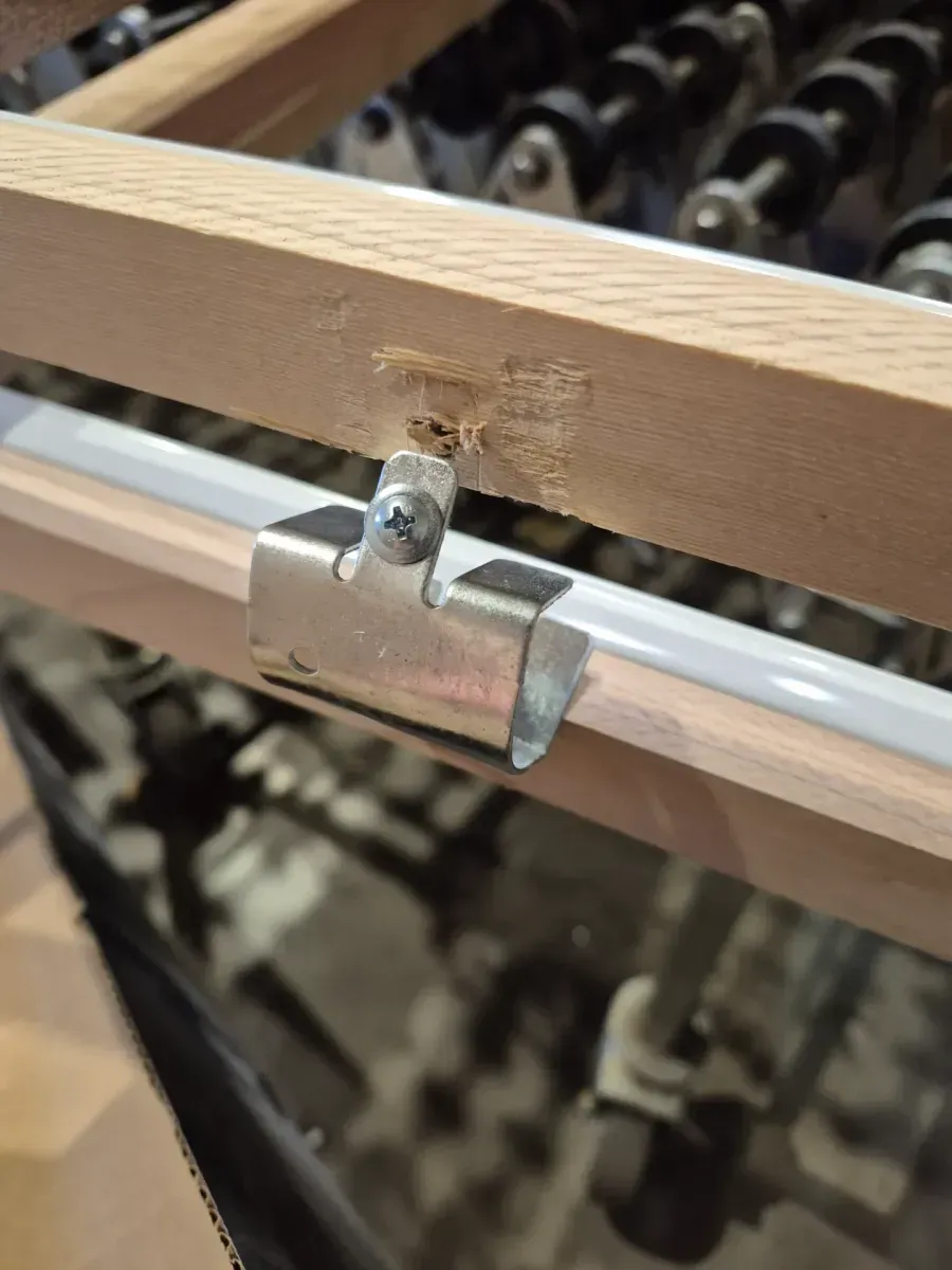 28 in. Pocket Door Frame - image 3