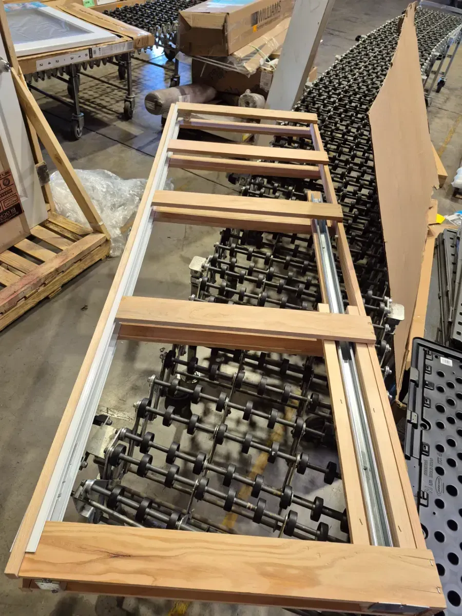 28 in. Pocket Door Frame - image 4