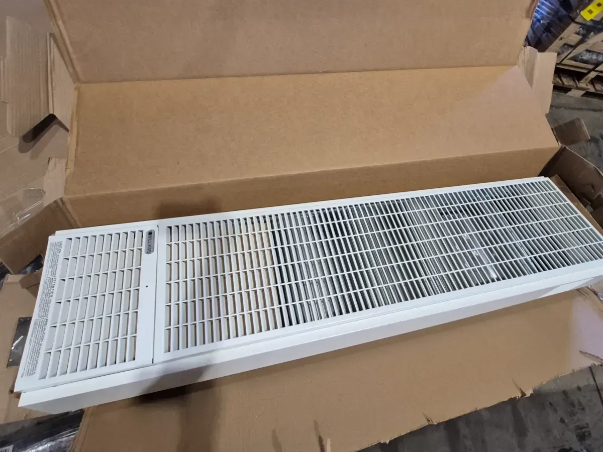 Monterey Top-Vent Wall Heater 35,000 BTUH, 66% AFUE, Natural Gas - image 3