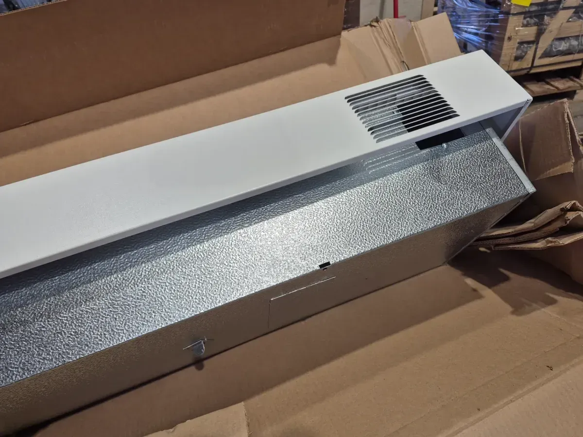 Monterey Top-Vent Wall Heater 35,000 BTUH, 66% AFUE, Natural Gas - image 4