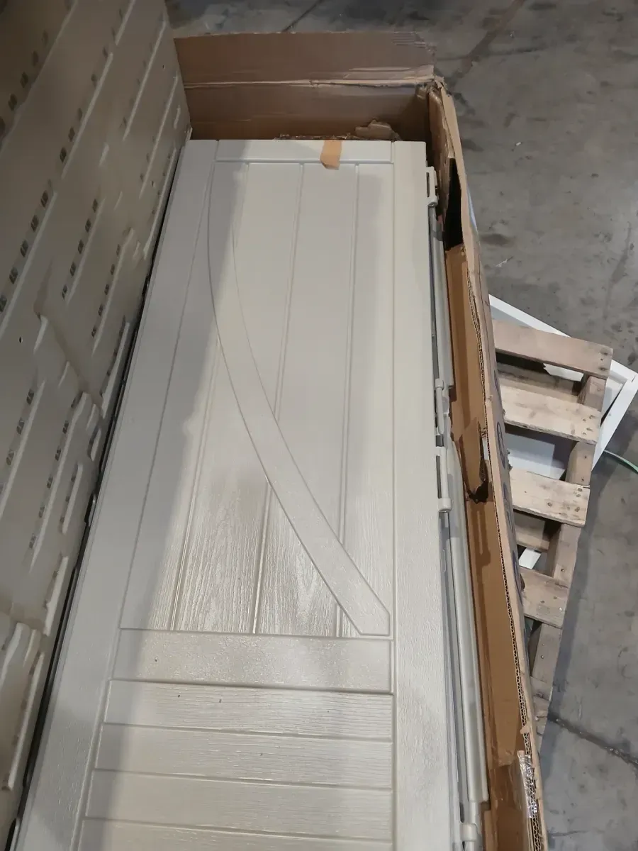 2 ft. 8 in. x 4 ft. 5 in. x 6 ft. Large Vertical Storage Shed - image 6