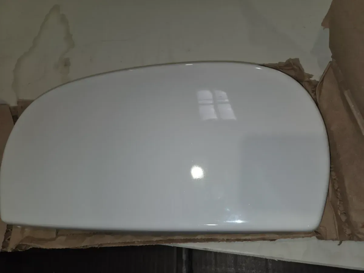 Purewash E525 Heated Bidet Seat and Joist 1.28 GPF Elongated Toilet Combo - image 9