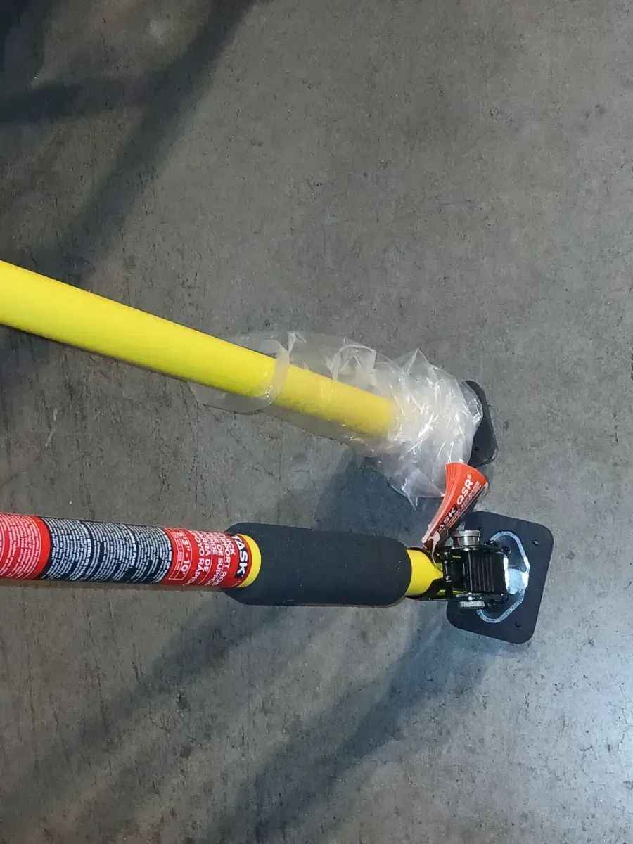 5 ft. 3 in. to 10 ft. Medium Quick Support Rod (2-Pack) - image 5