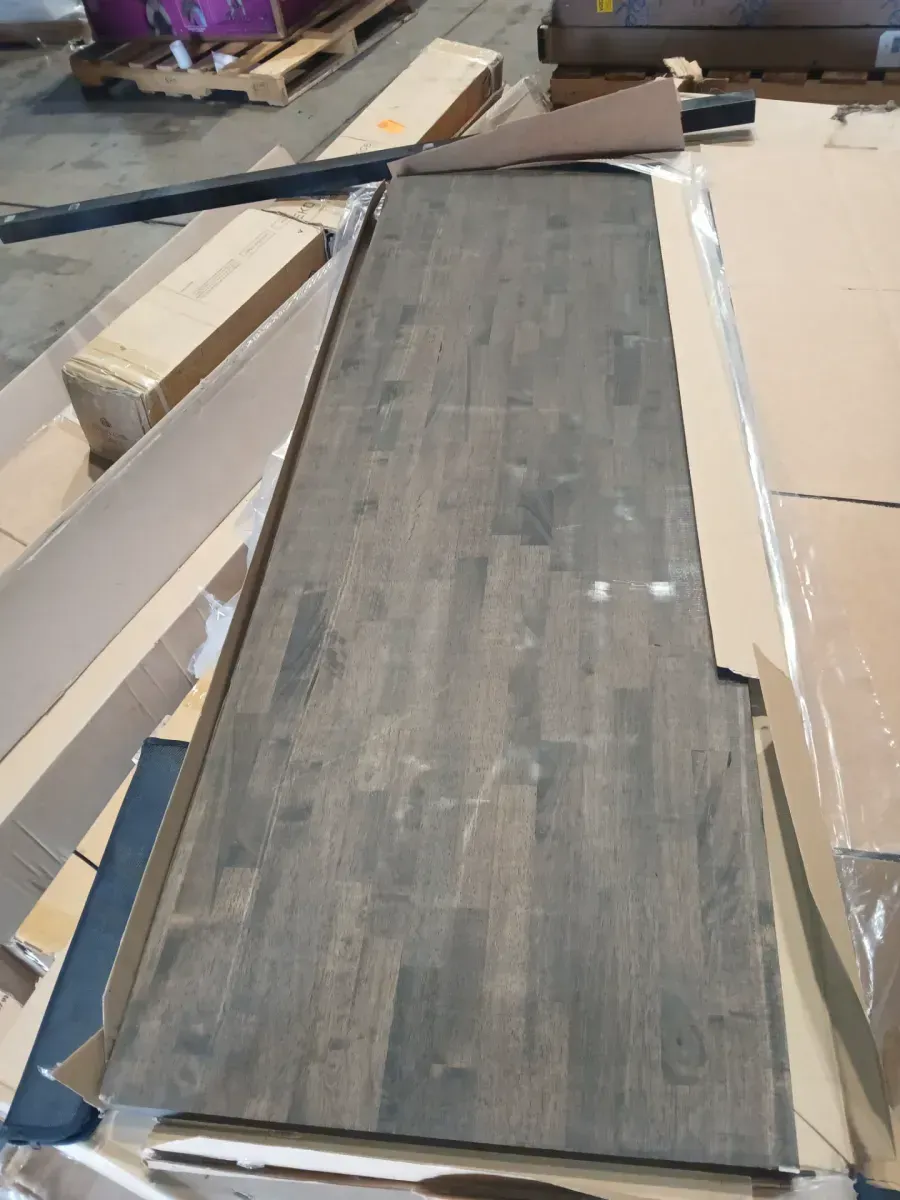 1.5" x 25" x 72'' Birch Workbench - image 2