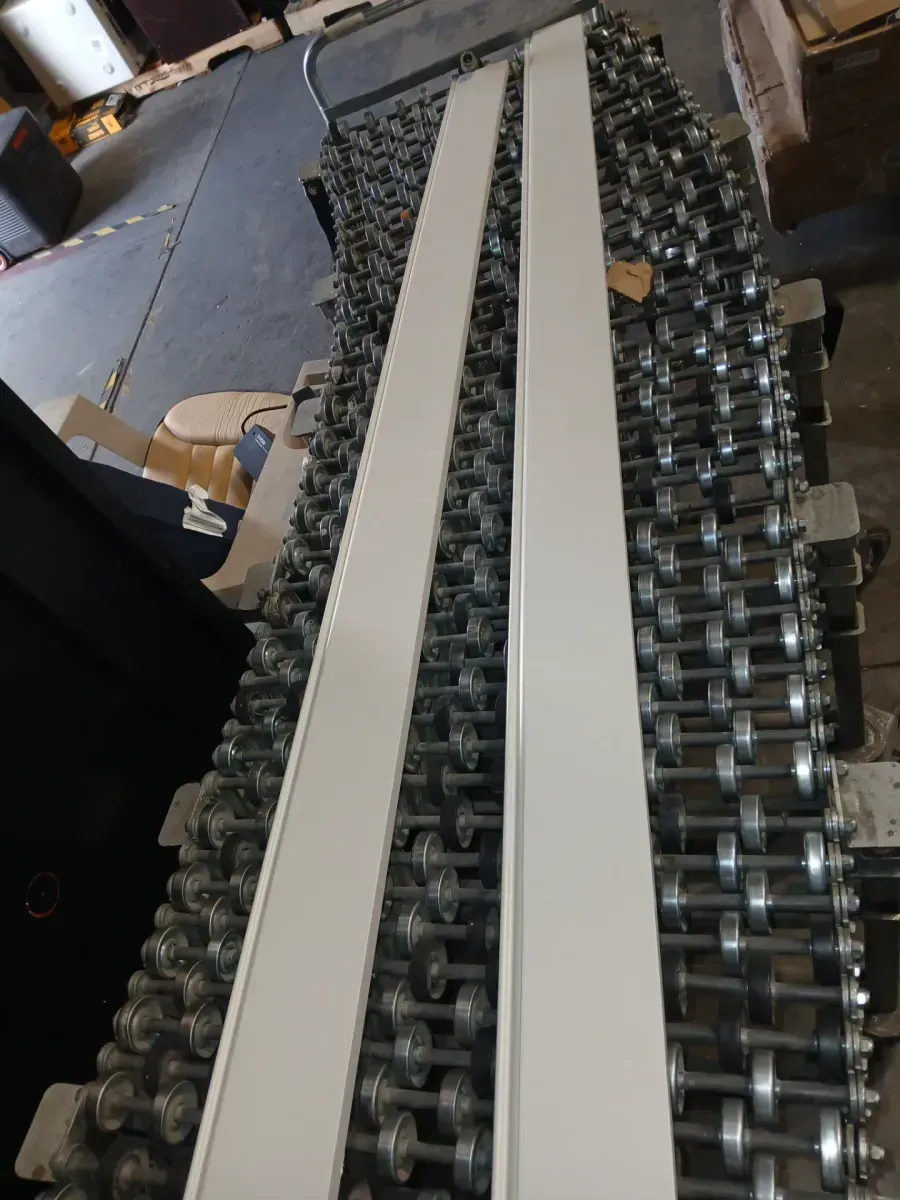 *** Pack of 2 ***  Avondale/Leyton 4.5 in. W x 91.5 in. H Base Moulding in Antique White - image 3