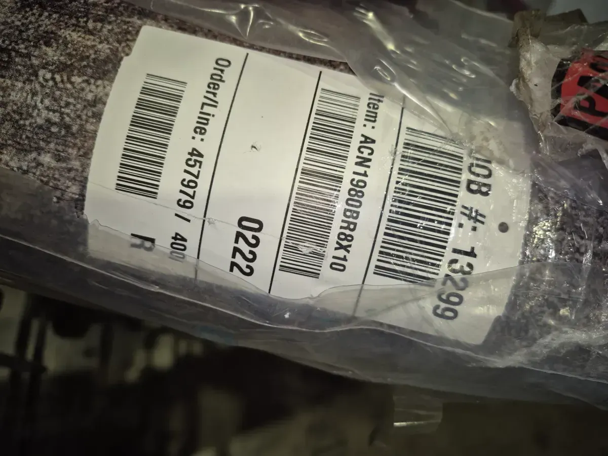 Chantille Machine Washable Indoor/Outdoor Abstract ACN1980 Brown 5 ft. x 7 ft. 6 in. Area Rug - image 2