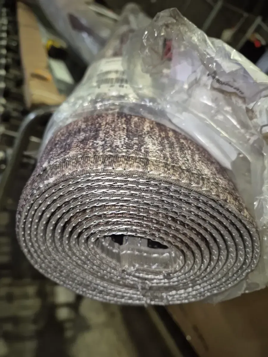 Chantille Machine Washable Indoor/Outdoor Abstract ACN1980 Brown 5 ft. x 7 ft. 6 in. Area Rug - image 3