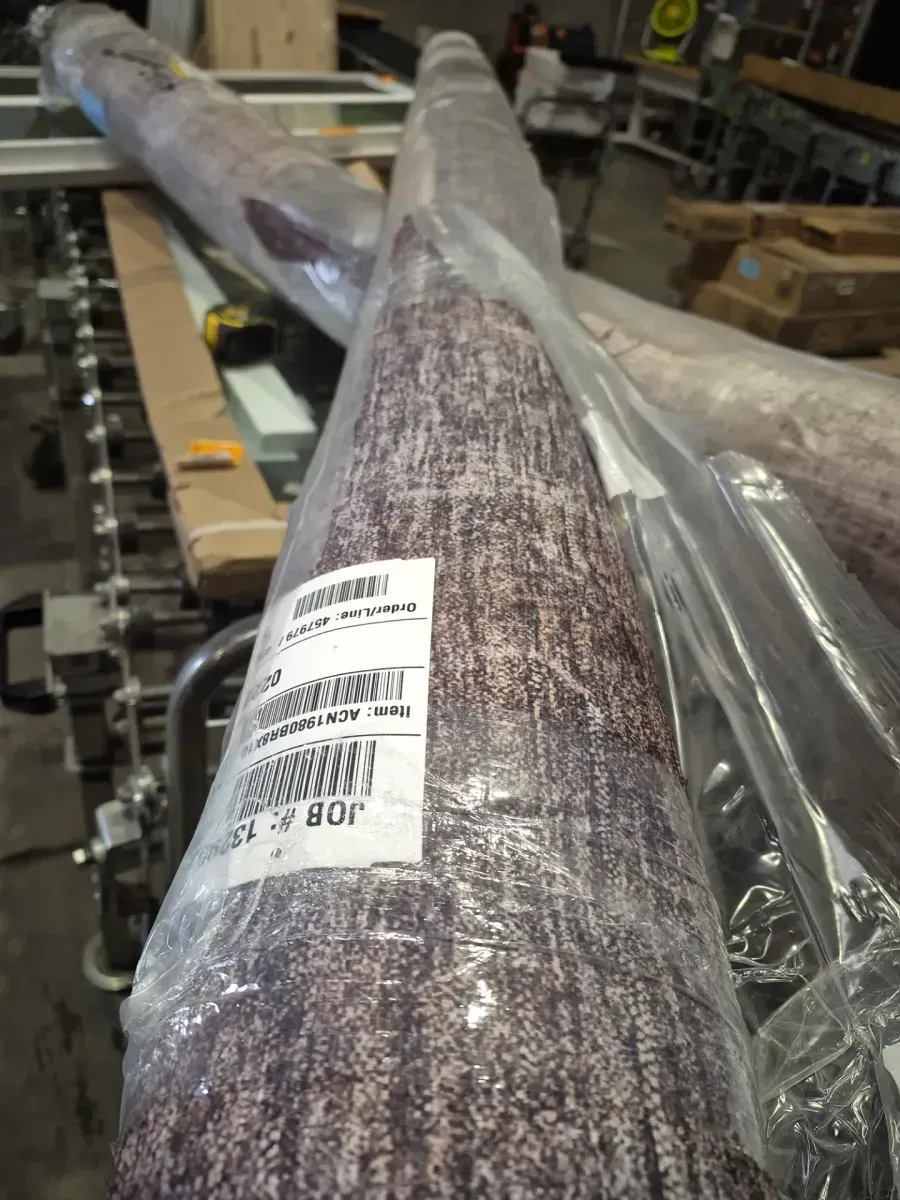 Chantille Machine Washable Indoor/Outdoor Abstract ACN1980 Brown 5 ft. x 7 ft. 6 in. Area Rug - image 4