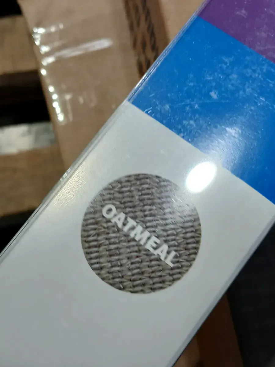 Oatmeal Cordless Light Filtering Fade Resistant Fabric Exterior Roller Shade 96 in. W x 72 in. L - image 7