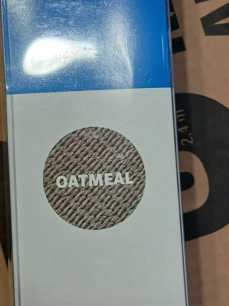 Oatmeal Cordless Light Filtering Fade Resistant Fabric Exterior Roller Shade 96 in. W x 72 in. L - image 6