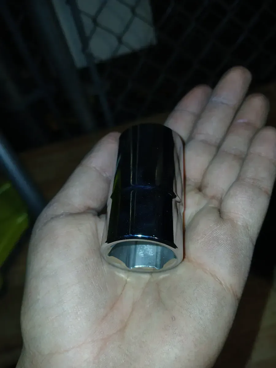 Husky Compact 1/2 in. Drive Lug Wrench with High Torque - image 2