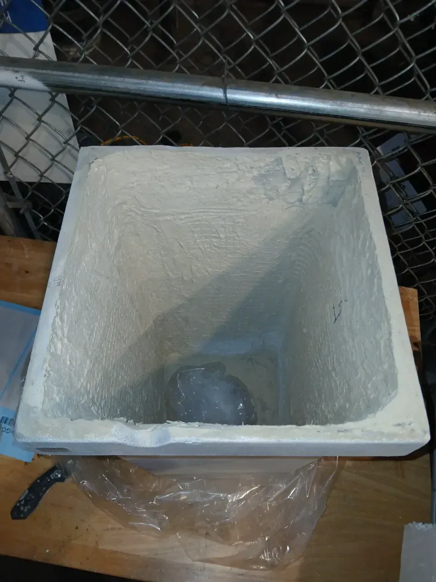 Questions and Answers for CHG CLASSIC HOME & GARDEN Yorkshire Zinc Cement Fountain - image 3