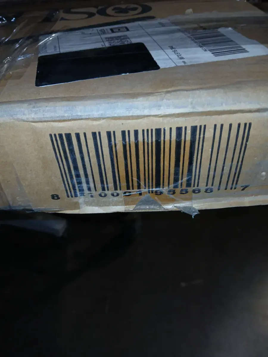 Foldable 39.5 in. Rectangular Sewn Oak Laminate with black Metal Base Writing Desk assembled with no tools - image 6