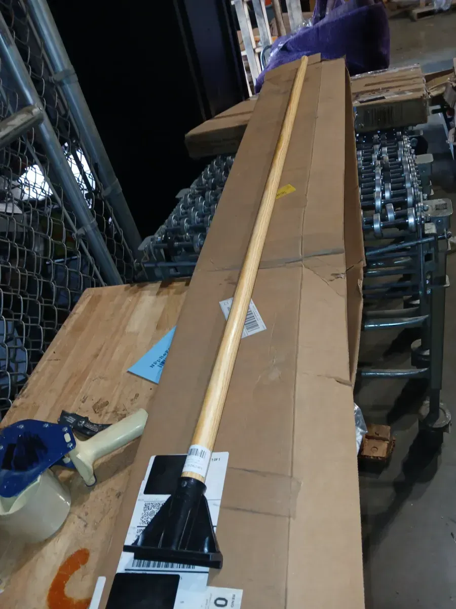 24 in. Easy to Assemble Powrwave Squeegee - image 2