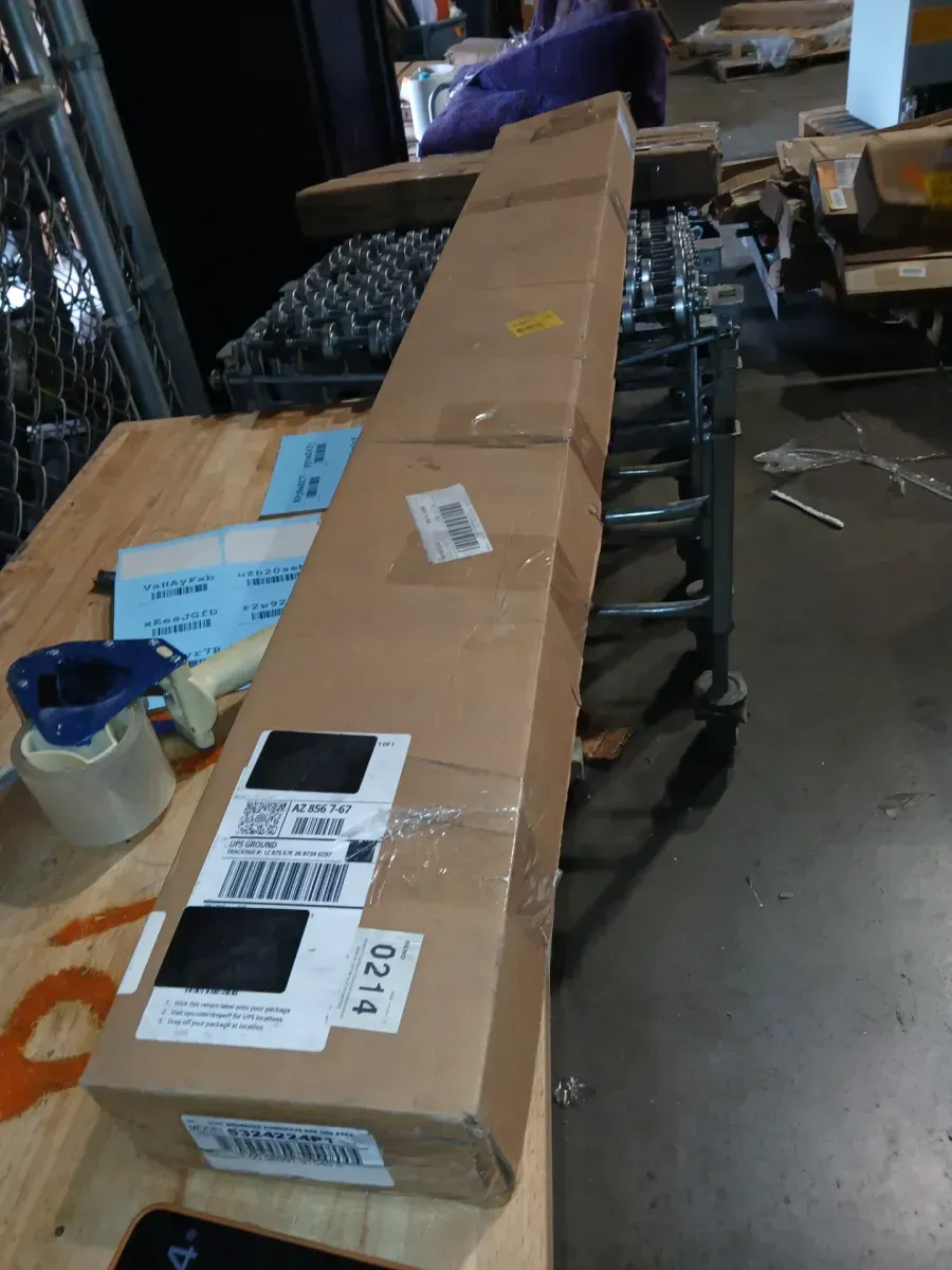 24 in. Easy to Assemble Powrwave Squeegee - image 6