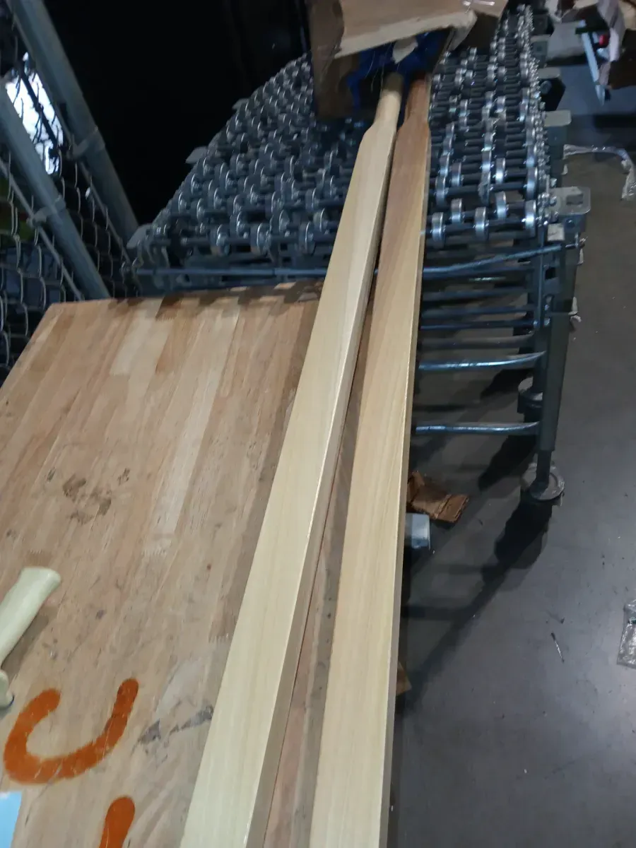 60 in. Hardwood Wheelbarrow Handle (Pack of 2) - image 3