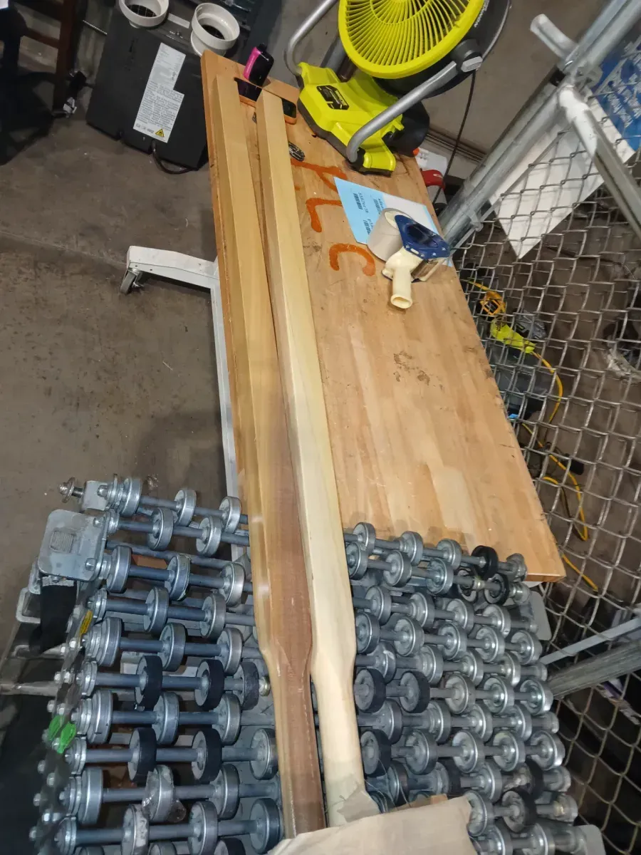 60 in. Hardwood Wheelbarrow Handle (Pack of 2) - image 4