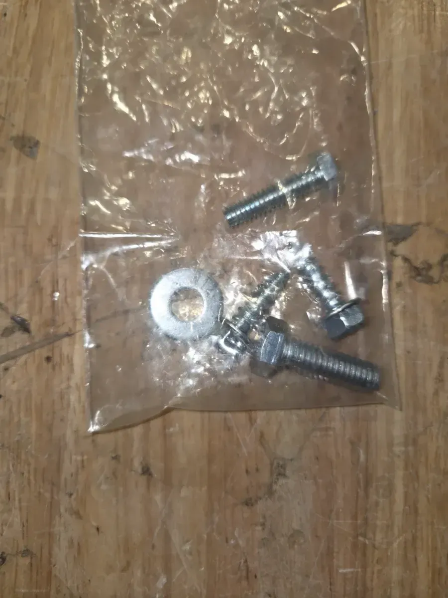 24 in. Easy to Assemble Outdoor Push Broom - image 2