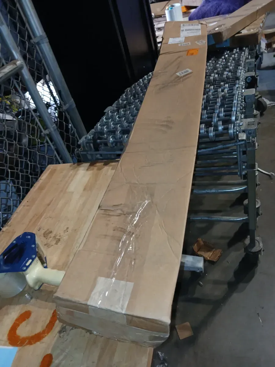 60 in. Hardwood Wheelbarrow Handle (Pack of 2) - image 5