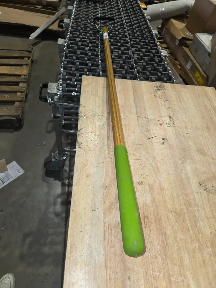 54 in. Wood Handle Action Scuffle Hoe - image 3