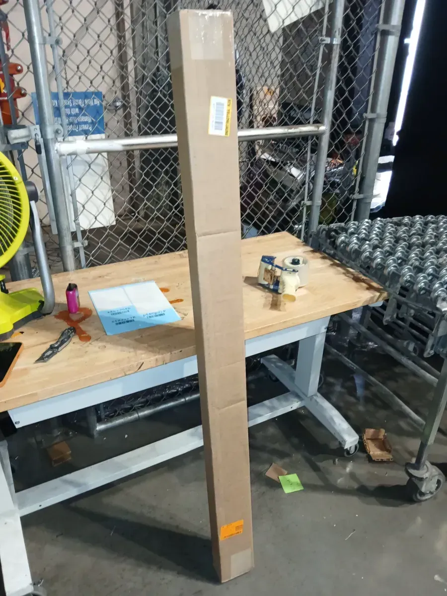 60 in. Hardwood Wheelbarrow Handle (Pack of 2) - image 5