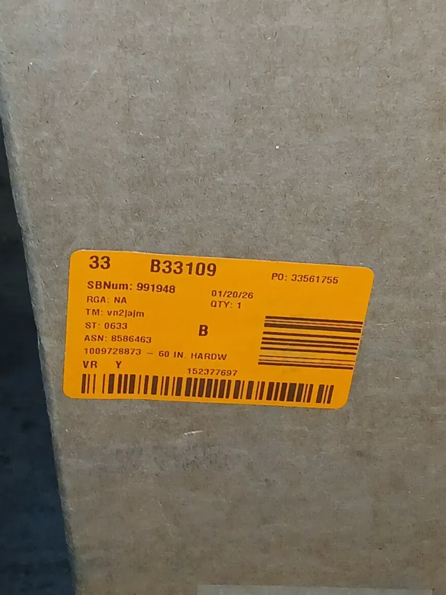 60 in. Hardwood Wheelbarrow Handle (Pack of 2) - image 6