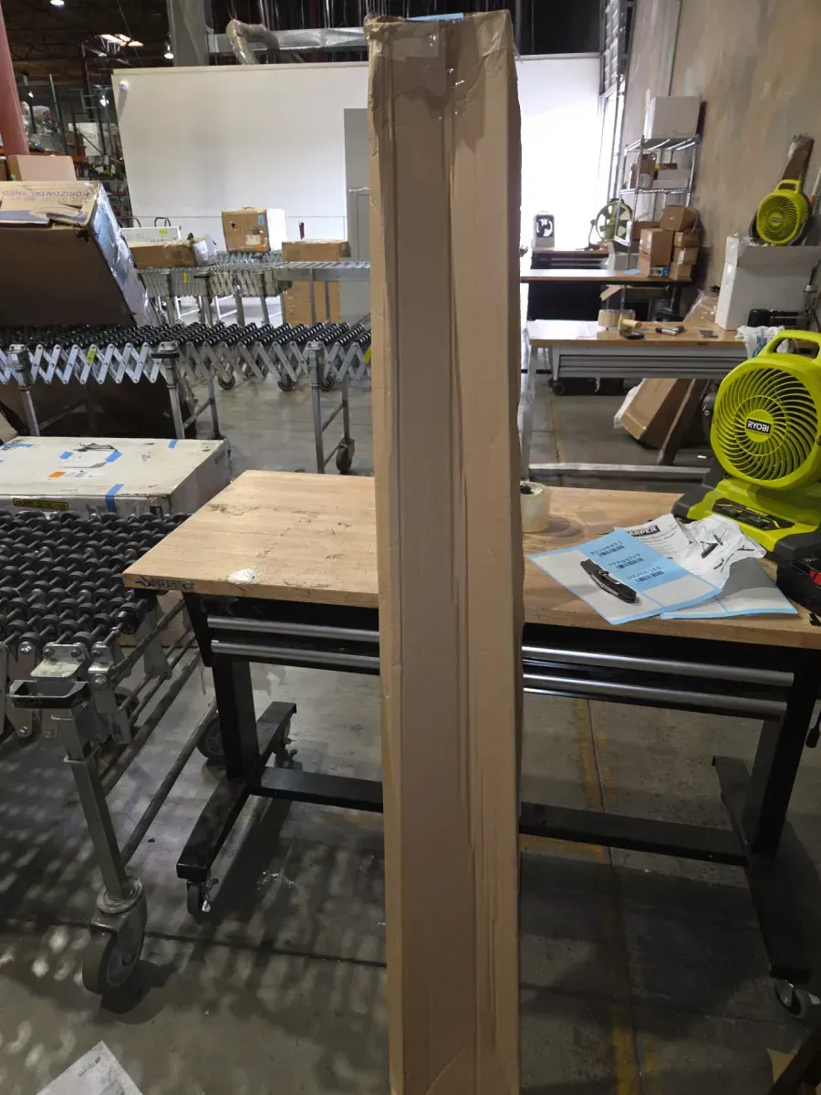 60 in. Tapered Broom Handle - image 4