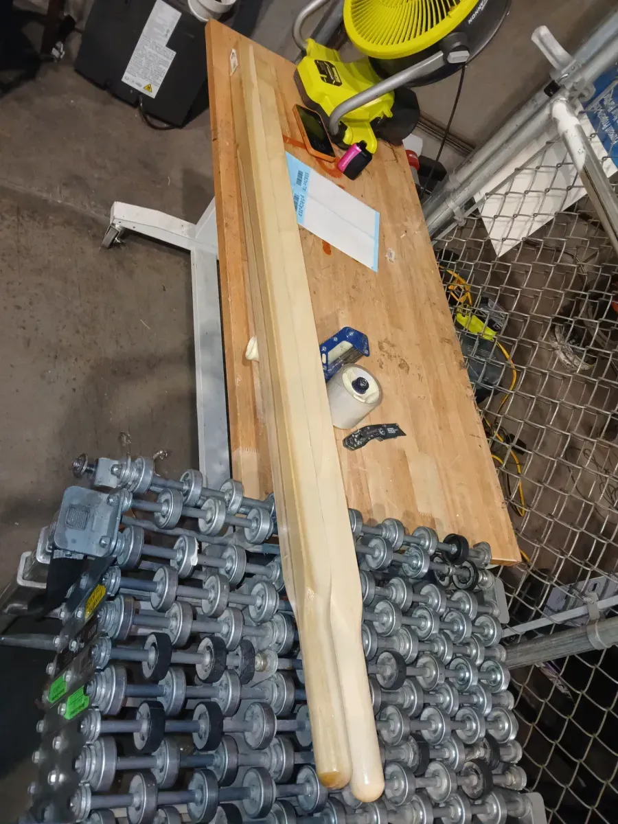 60 in. Hardwood Wheelbarrow Handle (Pack of 2) - image 4