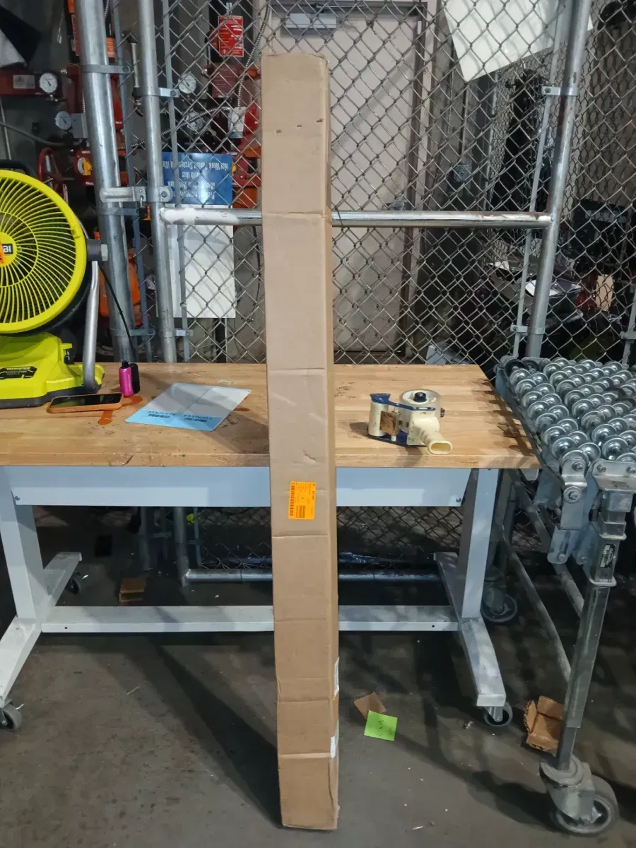 60 in. Hardwood Wheelbarrow Handle (Pack of 2) - image 5