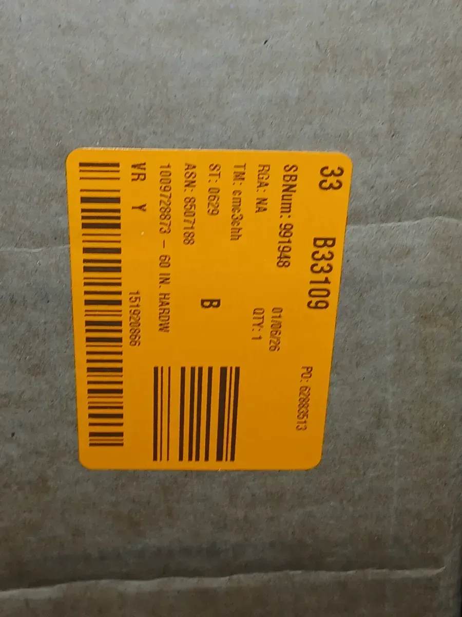 60 in. Hardwood Wheelbarrow Handle (Pack of 2) - image 6