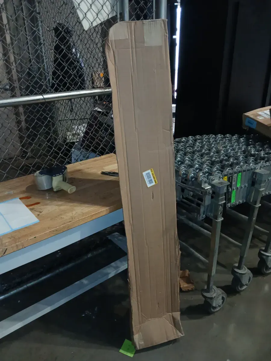 SuperFlex 48 in. Handle 11-Tine Steel Shrub Rake - image 4