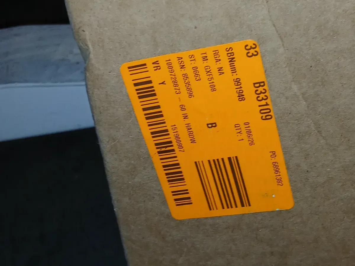 60 in. Hardwood Wheelbarrow Handle (Pack of 2) - image 6