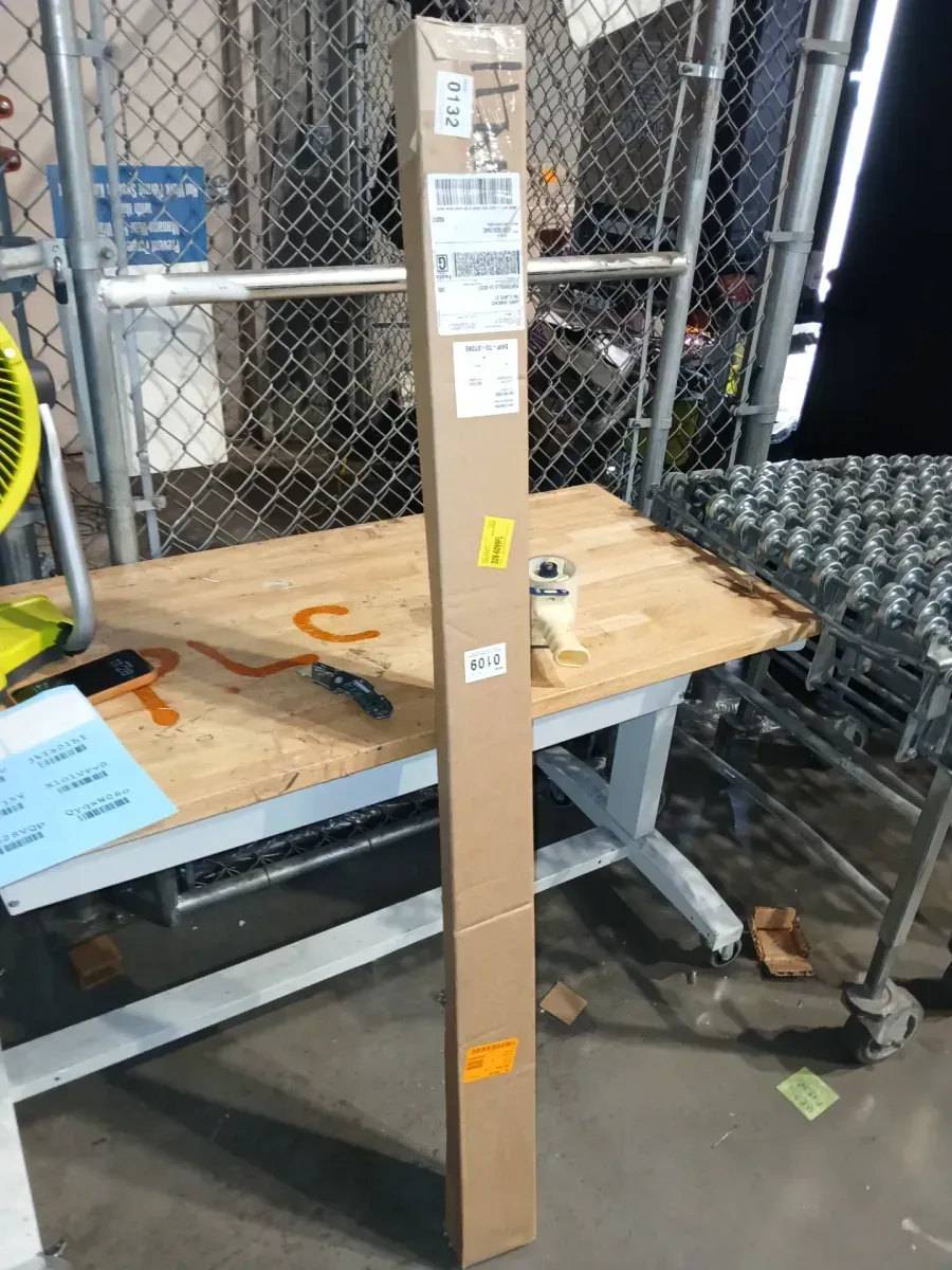 Jackson M Series Replacement Wheelbarrow Handles - 221100, Brown - image 5