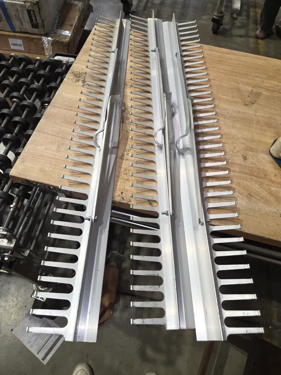 *** pack of 3***36 in. Aluminum Landscape Rake - image 2