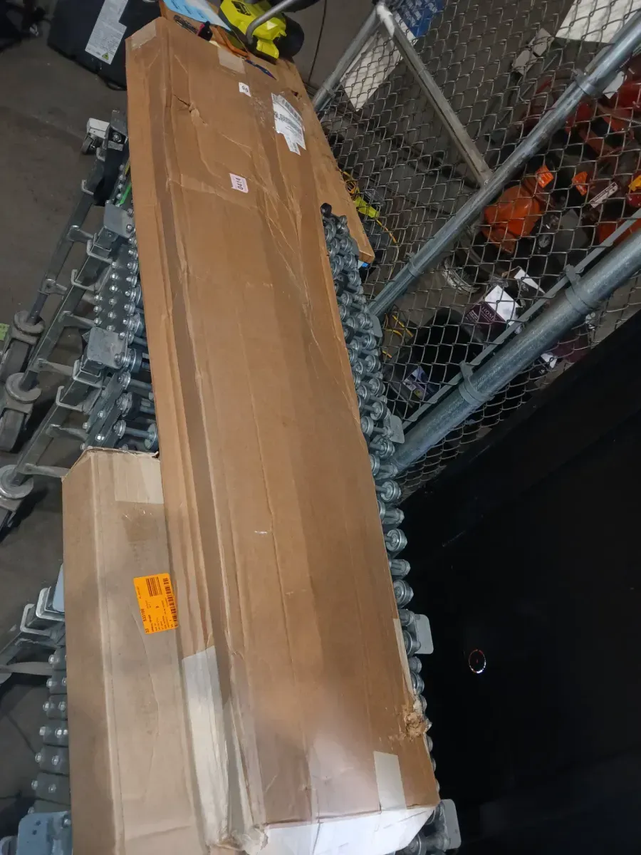 60.75 in. Fiberglass Handle15-Tine Forged Steel Bow Rake - image 4