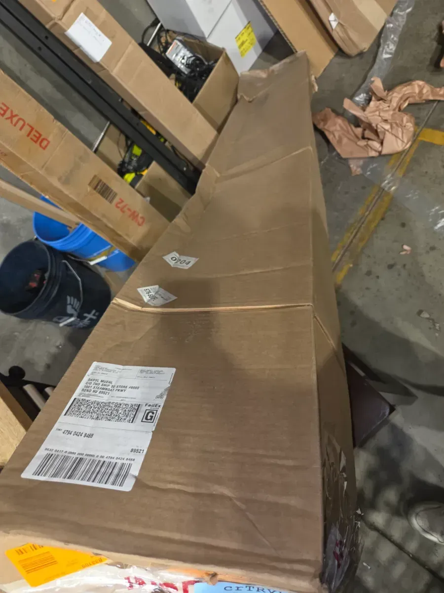 *** pack of 3***36 in. Aluminum Landscape Rake - image 6